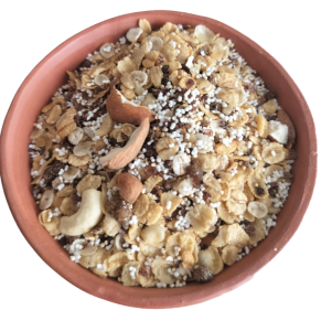 Millet Muesli (मिल्लेट मूसली)